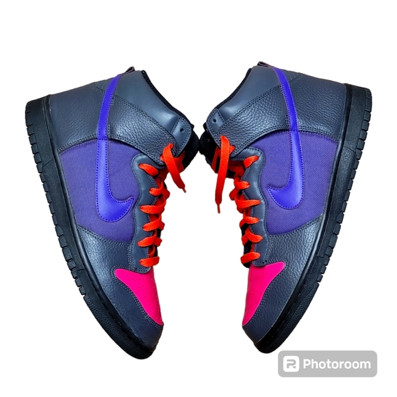 nike dunk high acg